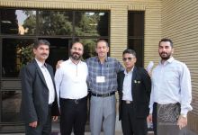 گزارش تصویری آزمون کارشناسی روز دوم